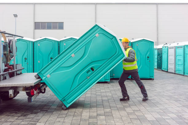 Best Portable toilet rental cost  in Mountain Lake Park, MD